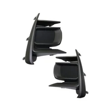 For Toyota Sienna 2018 19 2020 Fog Light Cover Driver And Passenger Side | Pair