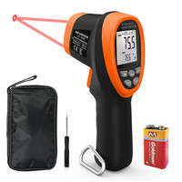 Infrarot Thermometer YF-1500 -50 C Bis 1500 C BerüHrungslos Laser 30:1 Pyrometer