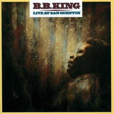 Live at San Quentin CD Bb King Neu & Versiegelt