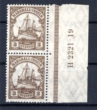 Marshall-I. 26 HAN tadellos ** MNH POSTFRISCH (CA2002
