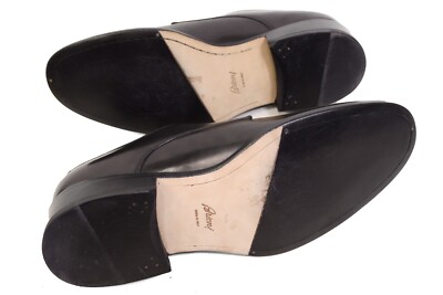 1250$ BRIONI derby lace up shoes Made in Italy UK8 / US9