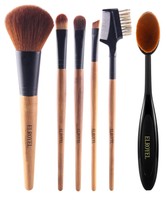 Makeup Brush Set | 6 Piece Essential No Shed No Animal Hair Super Soft Bristl... on sale Makeup Brush Set | 6 Piece Essential No Shed No Animal Hair Super Soft Bristl... on sale