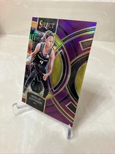 2024 Panini Select WNBA Premier Moriah Jefferson Purple Prizm #121  /149 Sky ￼