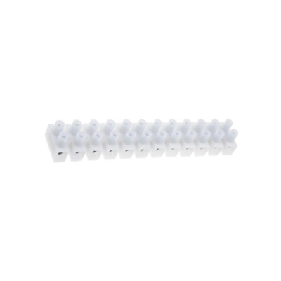 LPA12-6 PA12DS 89093110 Klemmleiste Schraubklemme Wege: 12 6mm2 Klemmen: 24 500V