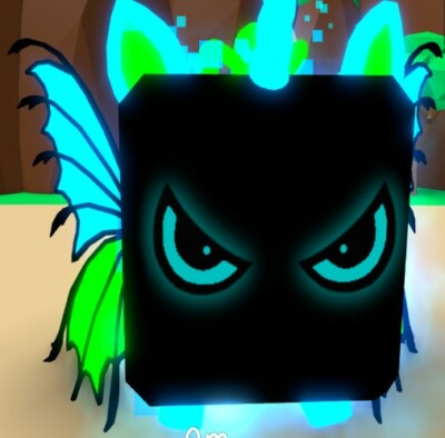 Roblox Bubble Gum Simulator SHINY SECRET PET SHINY PHANTOM CHEAPEST BGS OP PET
