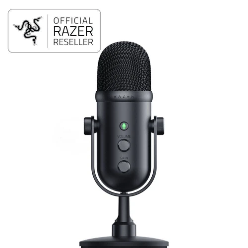 Razer Seiren V2 Pro USB Dynamic Microphone - RZ19-04040100