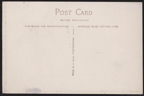 King George und Queen Mary Silber Jubiläum 1935 Echtfoto RPPC - Bild 2 von 2