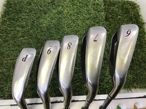 Dunlop XXIO 2012 Irons #6-9,Pw(5Clubs)/XXIO MP700/Flex:Regular/ Iron set - Picture 3 of 5