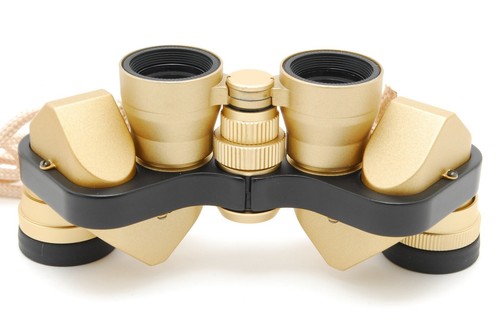 【NearMint】 Nikon Binoculars 7x15 CF Micron 2000 Gold limited (220-k126) - Picture 4 of 10