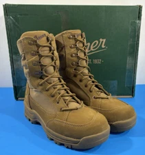 5.5 EE NIB MENS DANNER TANICUS 55316 COYOTE BROWN BOOTS 5.5 EE FREE SHIPPING