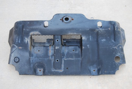 UNDER RADIATOR SPLASH COVER For TOYOTA FJ 2008 OEM