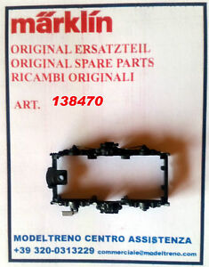 MARKLIN 203608 COPRICARRELLO DREHGESTELLBLENDE