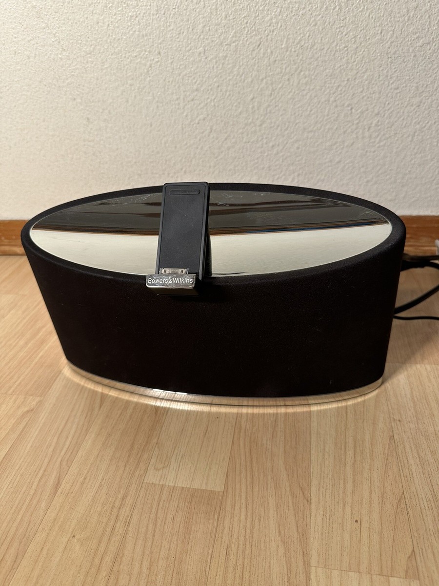 Bower&Wilkins Zeppelin Mini iPod Dock Station Speaker | eBay Bower&Wilkins Zeppelin Mini iPod Dock Station Speaker | eBay