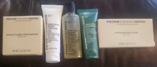 Peter Thomas Roth Shampoo/Lotion/Body Wash/Massage Bar/ Facial Bar Travel