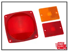 tail light Replacement Lense Kit 3-Pack