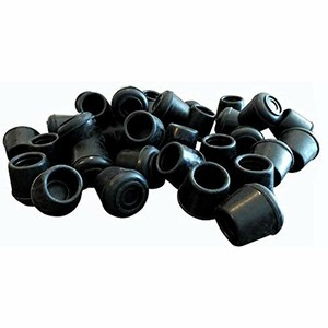 Inch Inside Diameter Rubber Chair Caps 