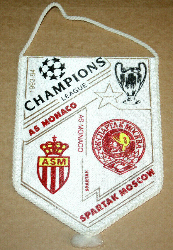 Paris Saint Germain - Wimpel PSG -offizielle Kollektion - Größe 8 x 10