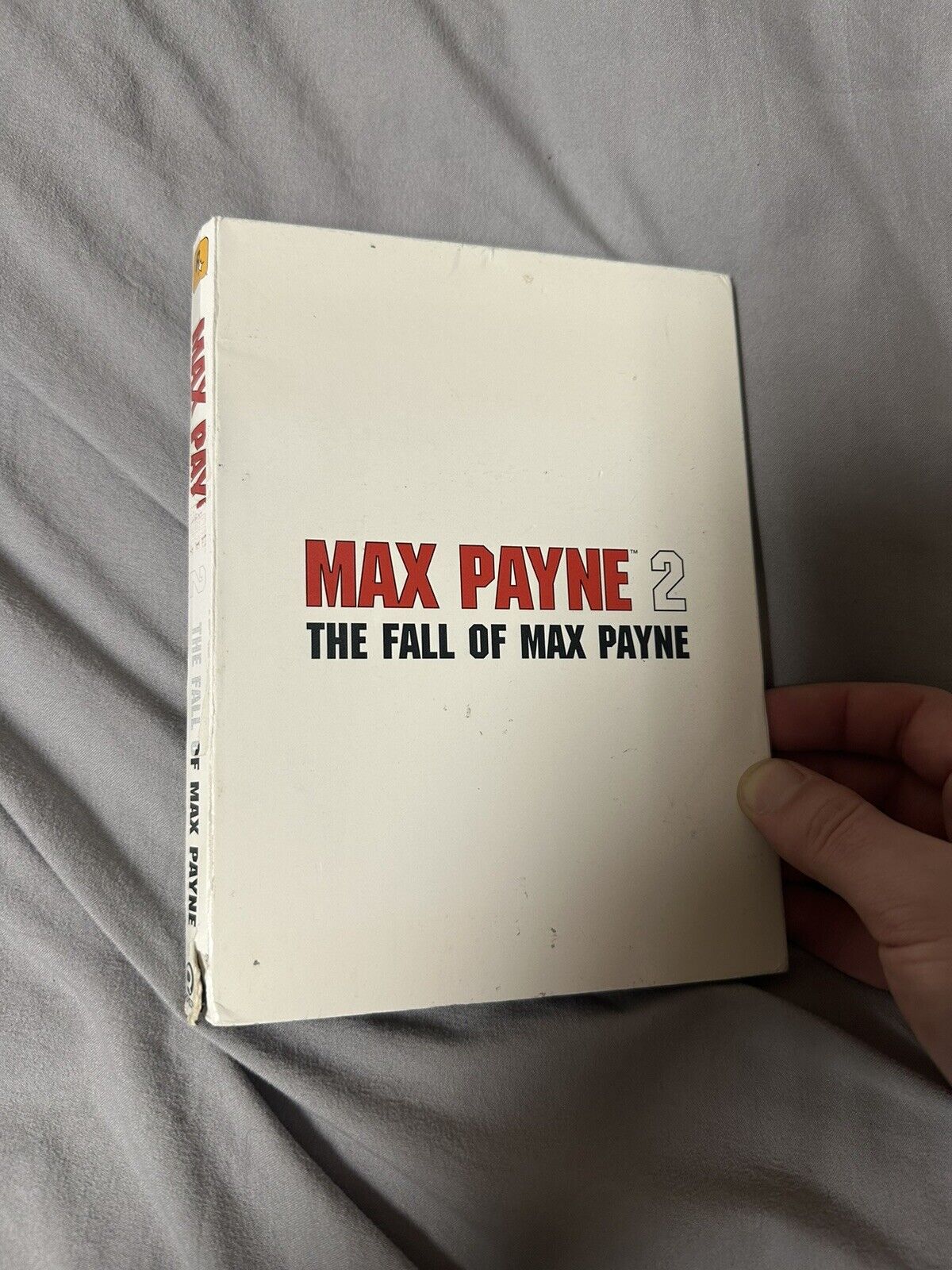 Max Payne 2: The Fall of Max Payne (2003)