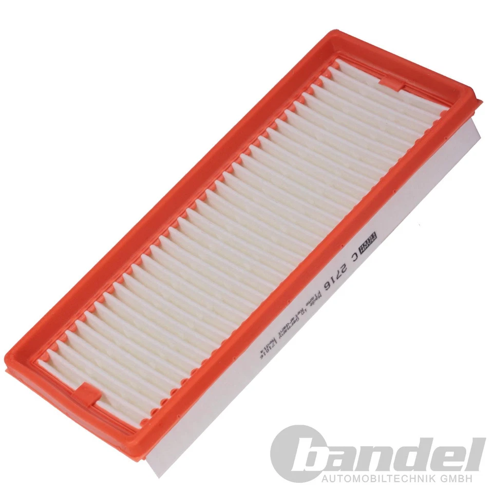 INSPEKTIONSKIT FILTERPAKET+ZÜNDKERZEN passend für SMART FORTWO 451 1,0 61-102 PS - Bild 3 von 4