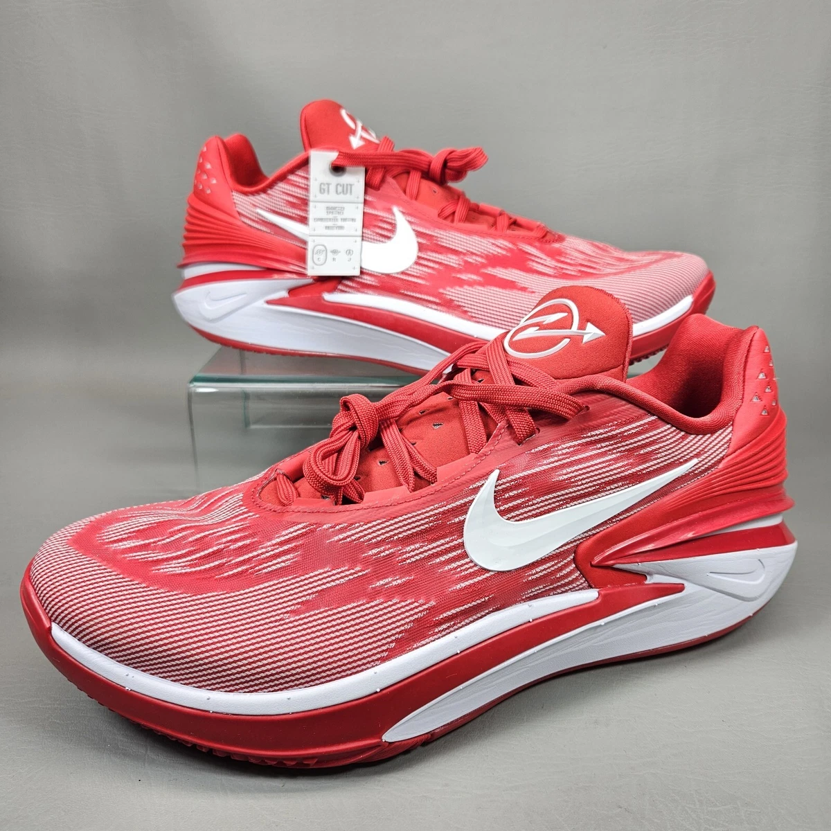 Nike Air Zoom GT Cut 2 TB Promo Team Red for Sale | Authenticity
