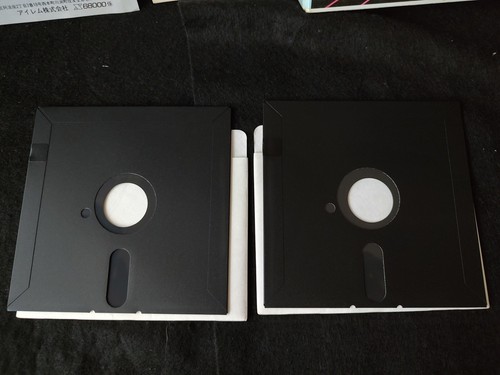 No manual, Image Fight for SHARP X68000 shooter Game set/Gamedisk and Box-g1029- - Picture 4 of 14