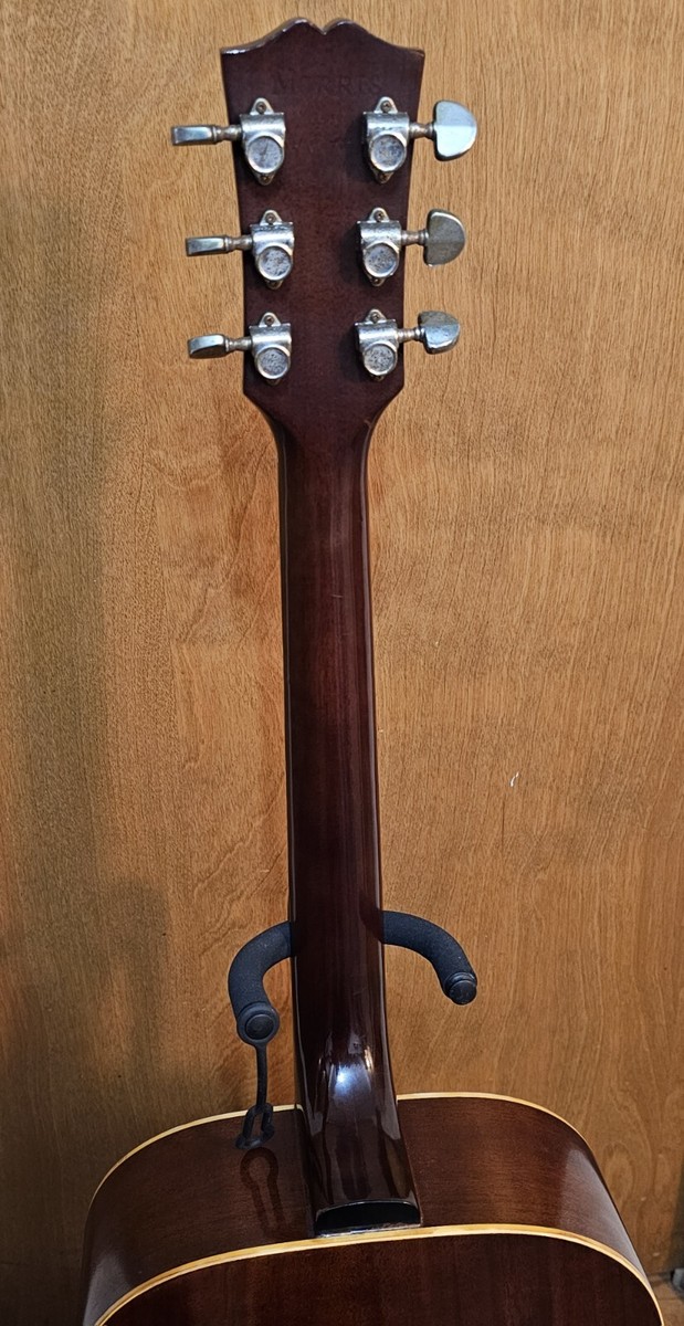 Morris WJ25 Jumbo Acoustic Guitar Japan Ship World Wide | eBay