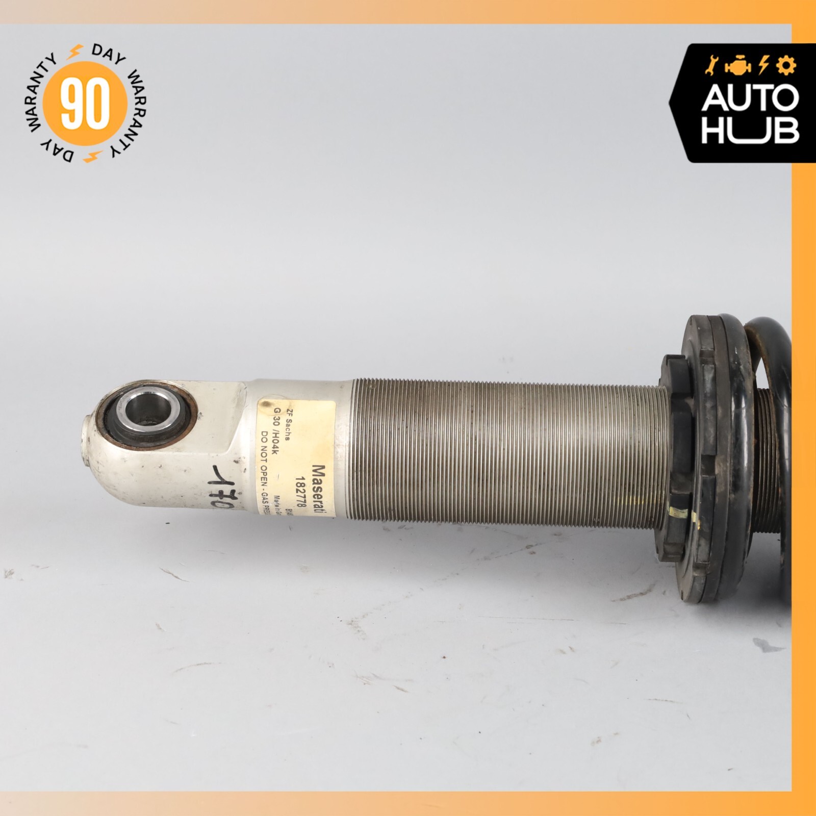 02-07 Maserati Coupe 4200 M138 Rear Left or Right Shock Strut Absorber OEM 50k
