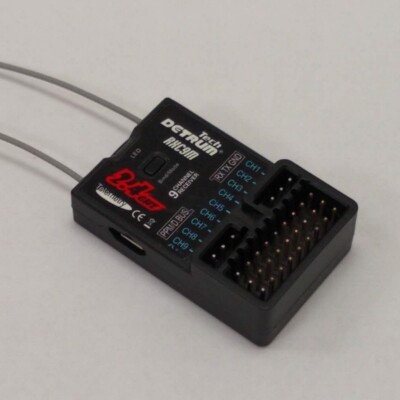 Detrum RXC9 9CH 2.4g Mini Receiver