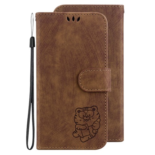 Cute Flip Magnetic Leather Stand Wallet Shockproof Phone Case For Various Covers - Picture 8 of 23