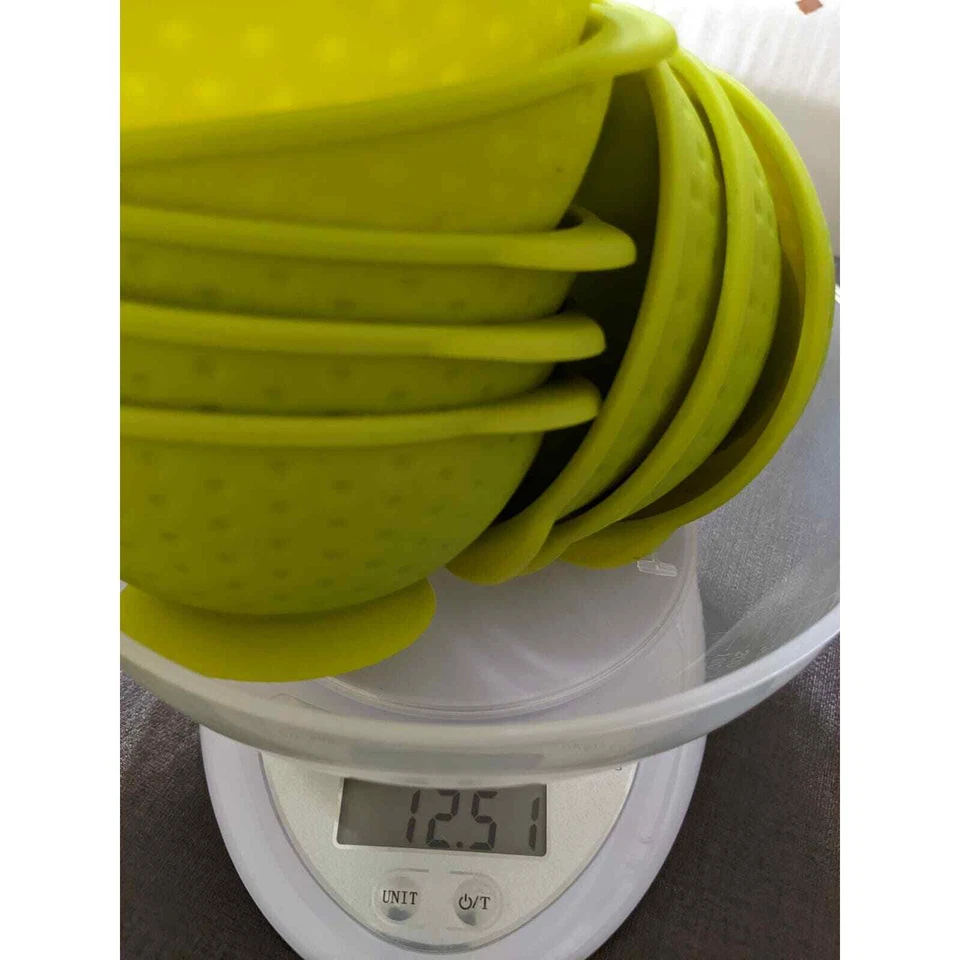 Conjunto lote 8 pacotes Wilton pedestal molde silicone faça você mesmo artesanato artesanato gelatina - Imagem 4 de 4