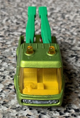 1972 Matchbox Lesney Superfast Toe Joe #74 - Picture 2 of 6