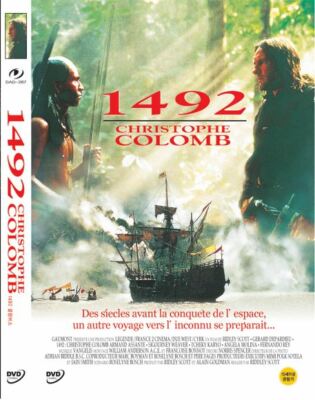 1492: Conquest of Paradise, 1992 (DVD,All,New) Gérard Depardieu | eBay