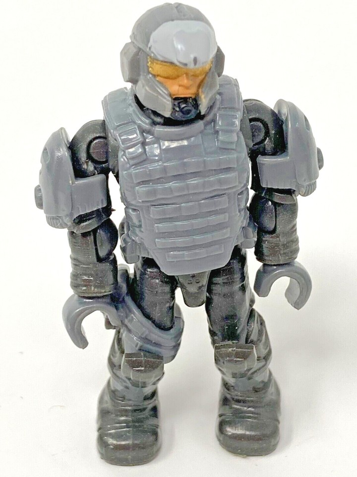 Figura De Acción Halo Unsc Mega Construx Halo FMM89