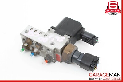 03-11 Mercedes W211 E350 E55 AMG CLS550 Air Airmatic Suspension  