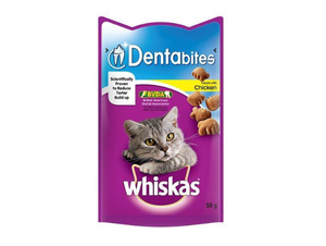 dentabites whiskas