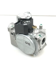 White Rodgers GEMINI 36J24-206 HVAC Furnace Gas Valve 698154  used #G49