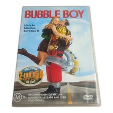 Bubble Boy (DVD, 2001) for sale online Australia