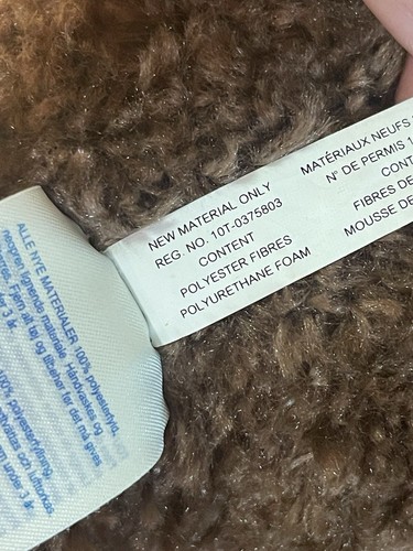 2012 Build a Bear Custom Downtown Disney 16" Brown Bear Plush - Picture 9 of 11
