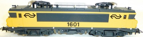 NS Serie 1600 Ellok para Märklin AC Digital Roco 68670 EMBALAJE ORIGINAL H0 1:87 HI2 μ - Imagen 2 de 7