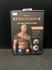 KT Recovery + Ice Heat Wrap System