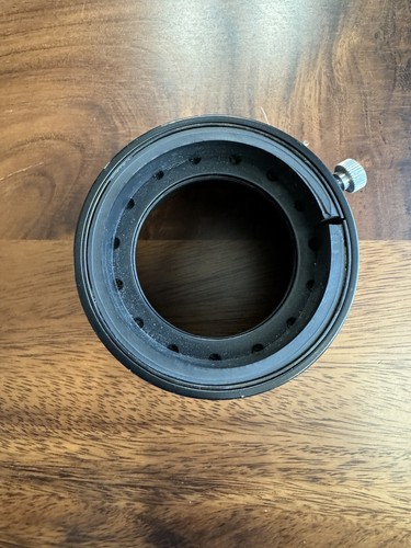 Bushnell Televar Iris Sonnenschutz Blendensteuerung - Metall Gegenlichtblende JAPAN Vintage - Bild 3 von 14