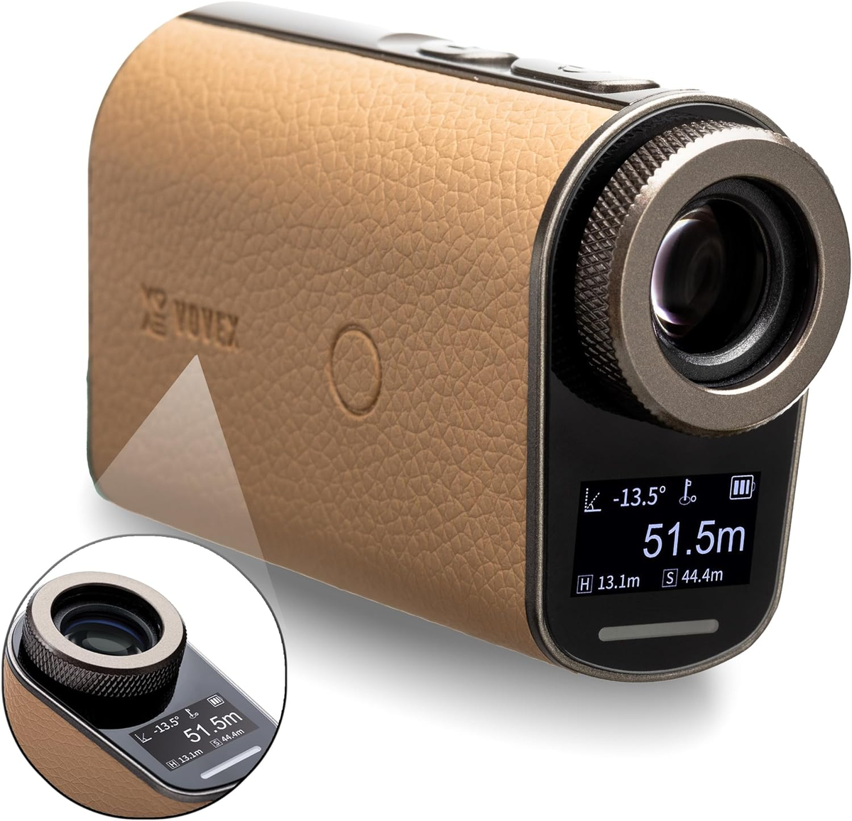 ちんさん専用 新品・未使用品 VOVEX BLOOM SERIES 1 Golf Rangefinder with Slope, Bloom Series 1, 1000 Yards