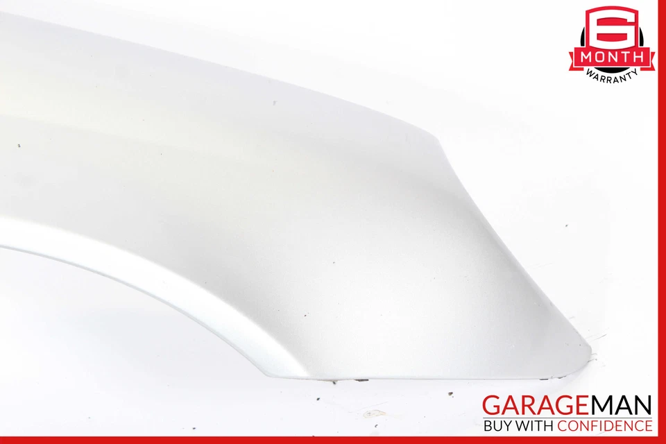 01-07 Mercedes W203 C320 C32 AMG Fender lado direito do passageiro fabricante de equipamento original - Imagem 2 de 4