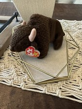 Ty Beanie Baby  Roam  - Vintage 1998 - New With Tag