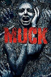 Muck DVD (2015) Lachlan Buchanan, Wolsh (DIR) cert 18 ***NEW*** Amazing Value - Picture 1 of 1