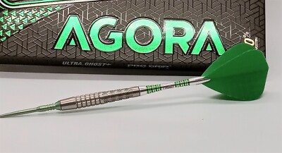 TARGET AGORA DART SET. 19gr, Convertible, 90% Tungsten, BRAND NEW