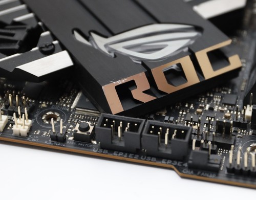 Asus ROG Maximus Z690 APEX - Intel 1700 Gaming OC Mainboard - Bild 6 von 13