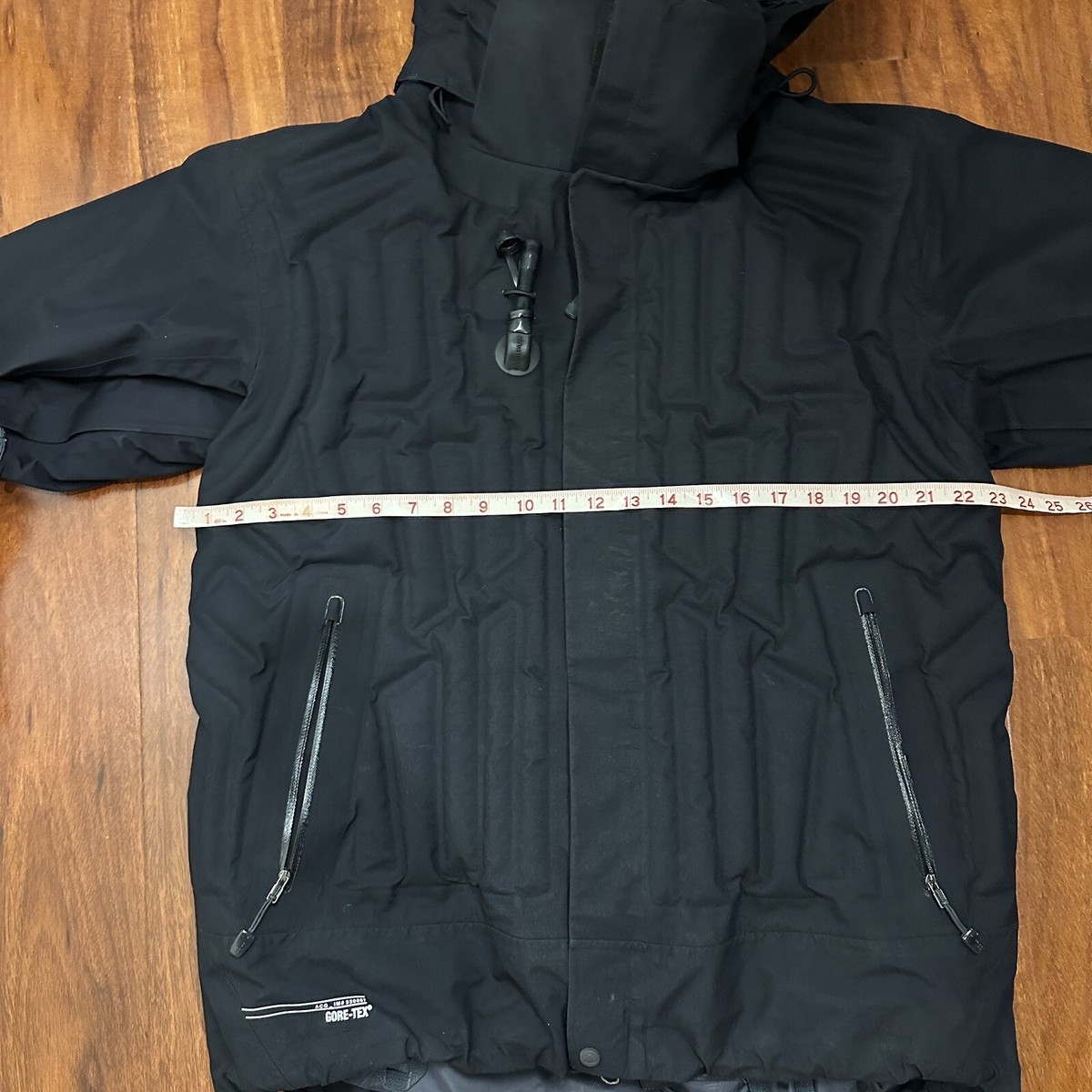 ジャケット・アウター 00s NIKE ACG classic jacket y2k 00s Nike Acg polyester double zip jacket | sui
