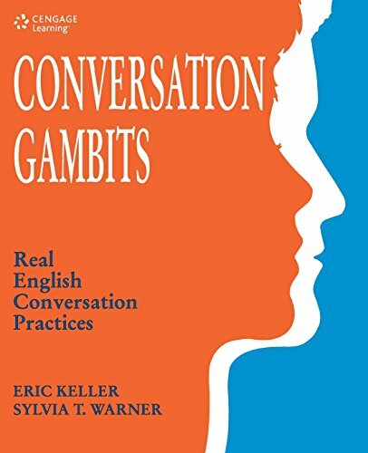 Conversation Gambits: Real English Conversation... by Sylvia T. Warner Paperback - Foto 1 di 2