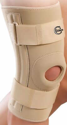 Kniebandage zur Unterstützung verstellbare Kompression bei Arthritis, ACL, Meniskusrisse
